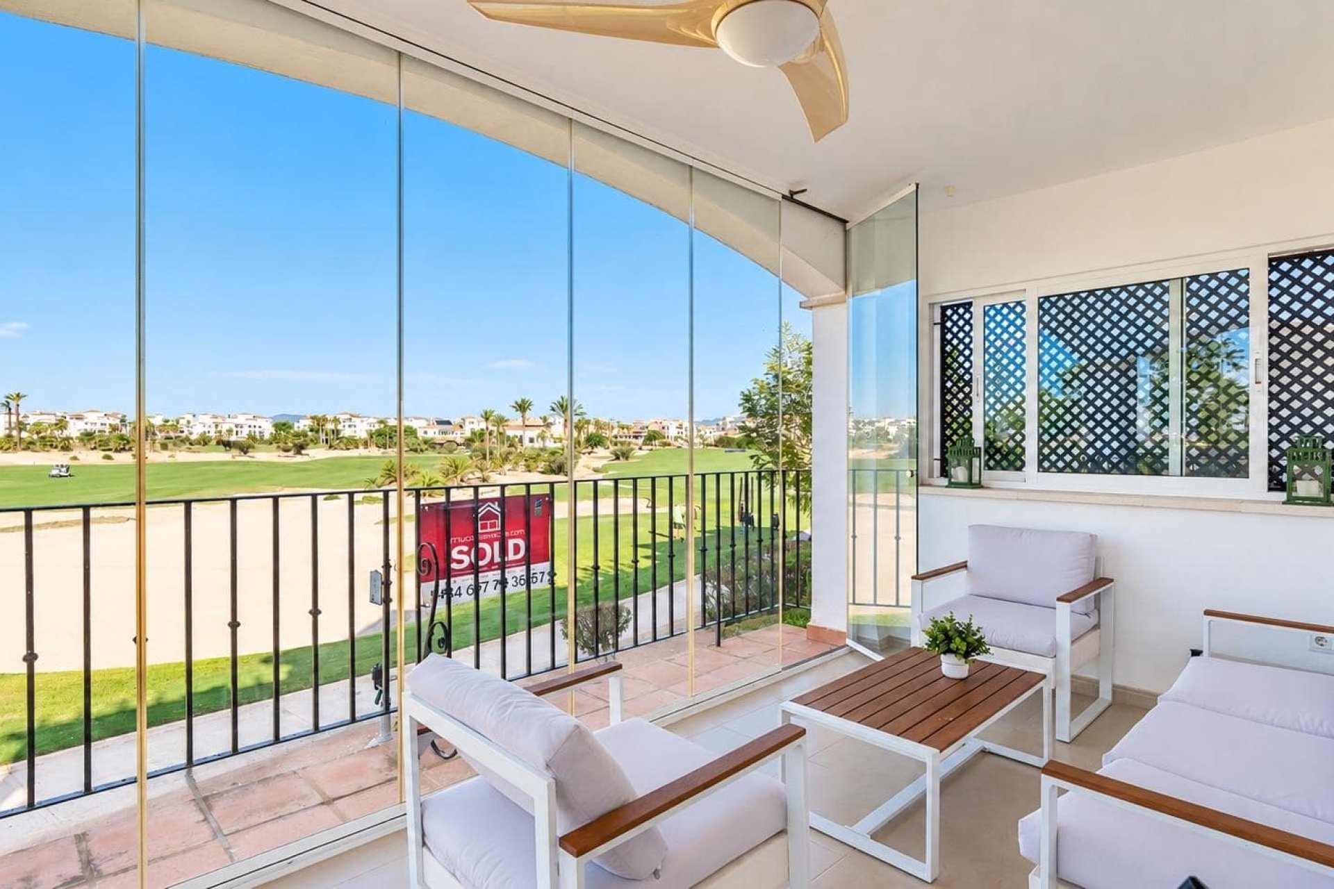 Herverkoop - Appartement - La Torre Golf Resort