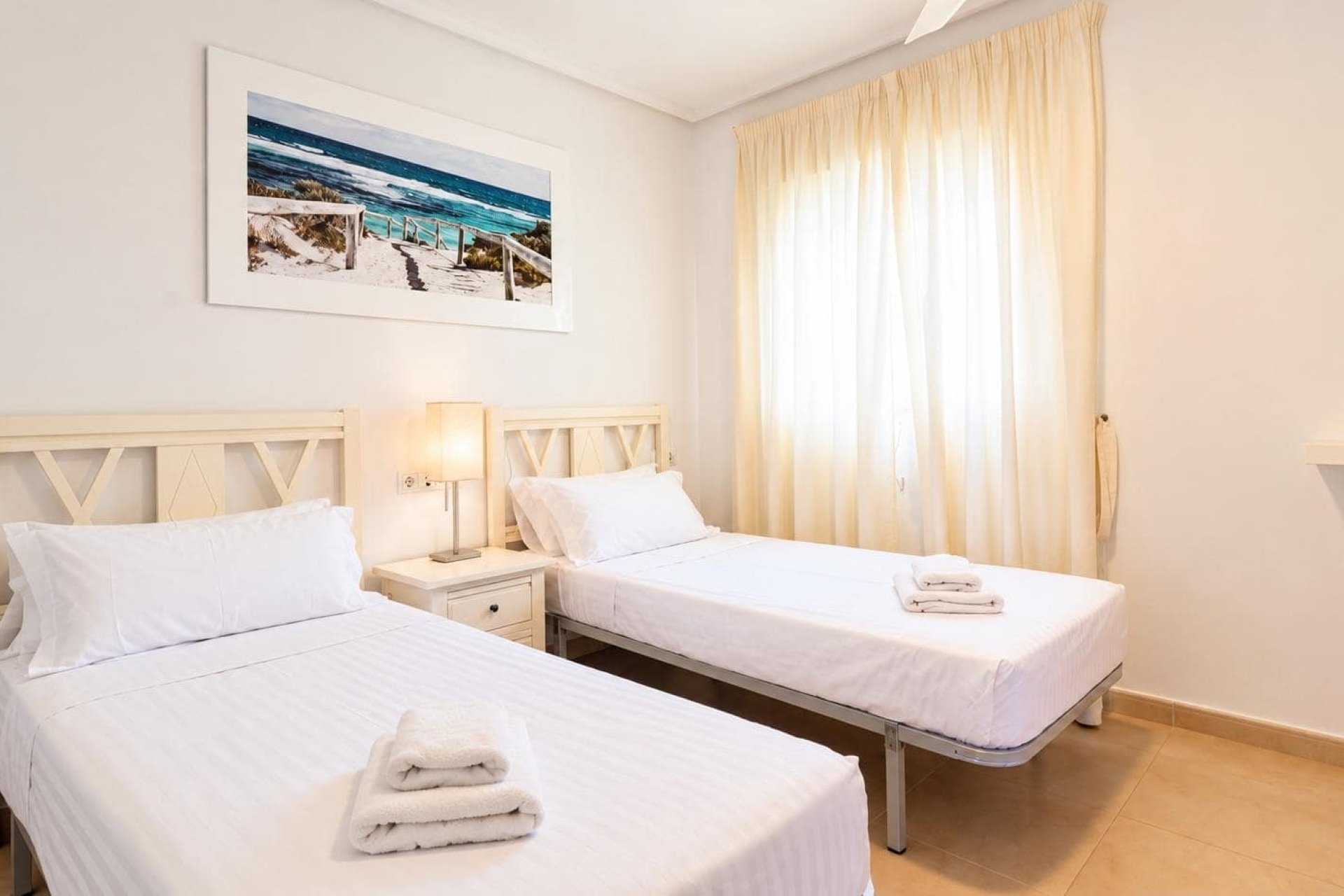 Herverkoop - Appartement - La Torre Golf Resort
