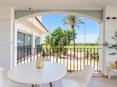 Appartement · Herverkoop - La Torre Golf Resort · Murcia · Spanje