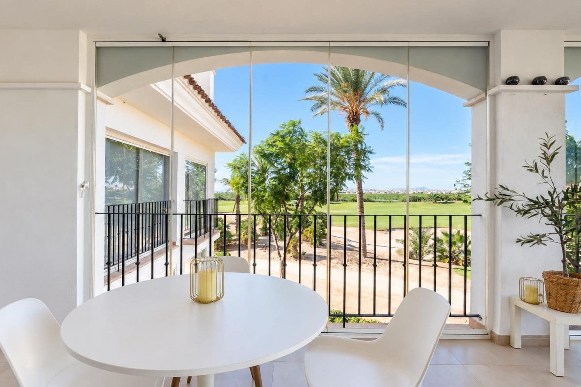 Herverkoop - Appartement - La Torre Golf Resort