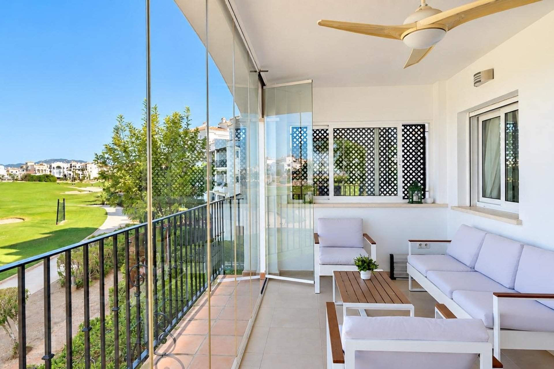 Herverkoop - Appartement - La Torre Golf Resort