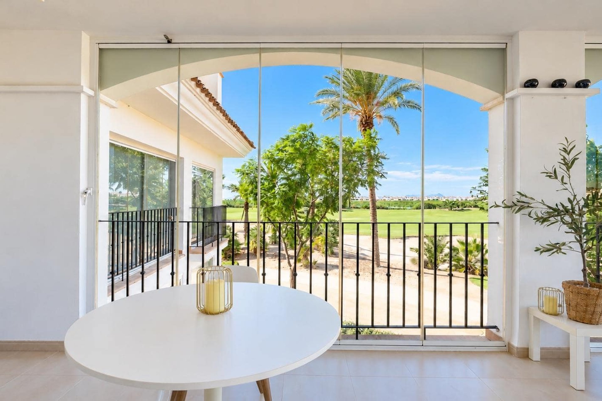 Herverkoop - Appartement - La Torre Golf Resort