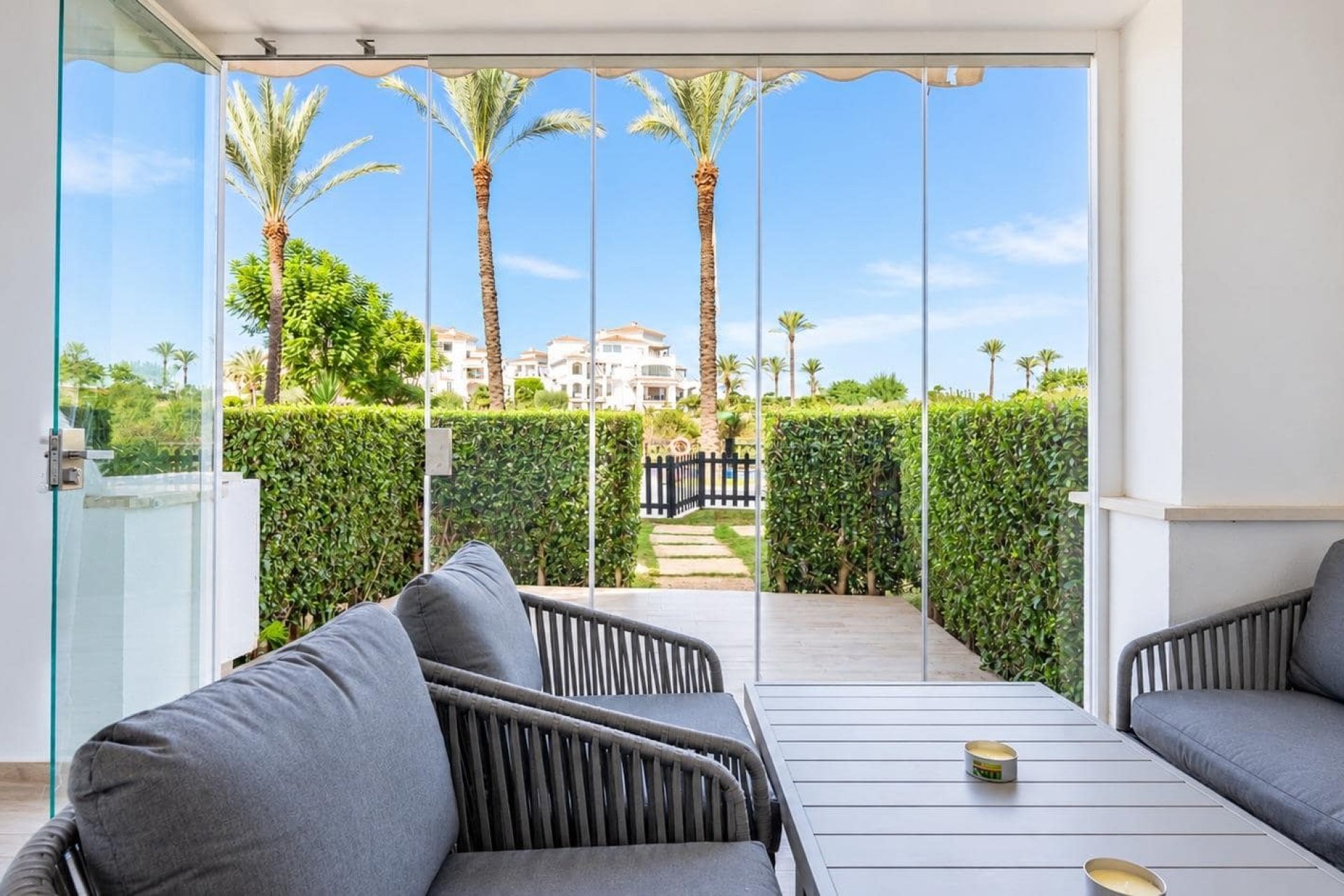 Herverkoop - Appartement - La Torre Golf Resort