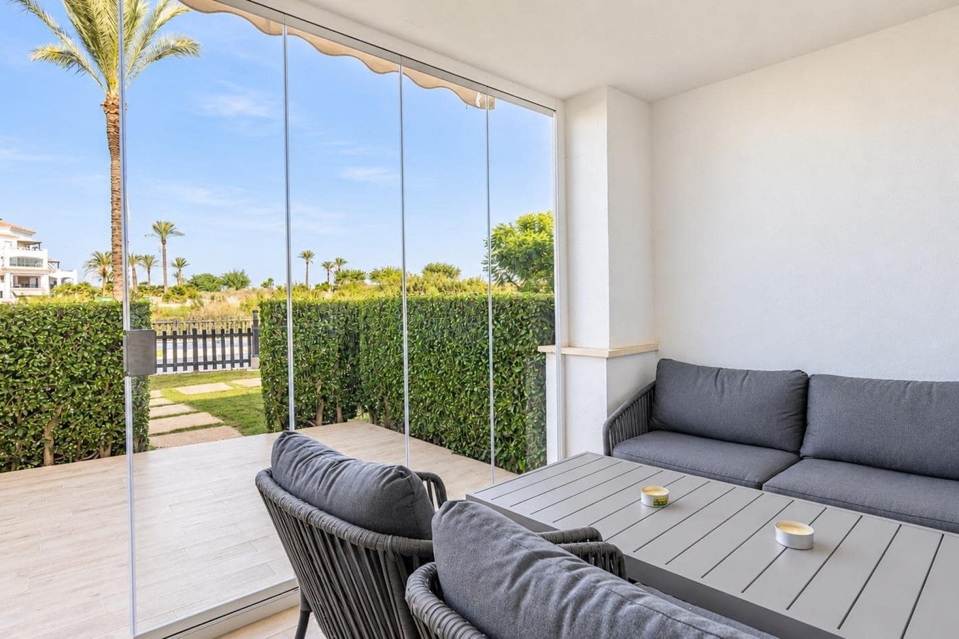 Herverkoop - Appartement - La Torre Golf Resort