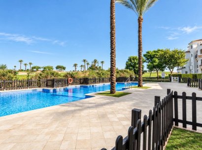 Appartement · Herverkoop - La Torre Golf Resort · Murcia · Spanje