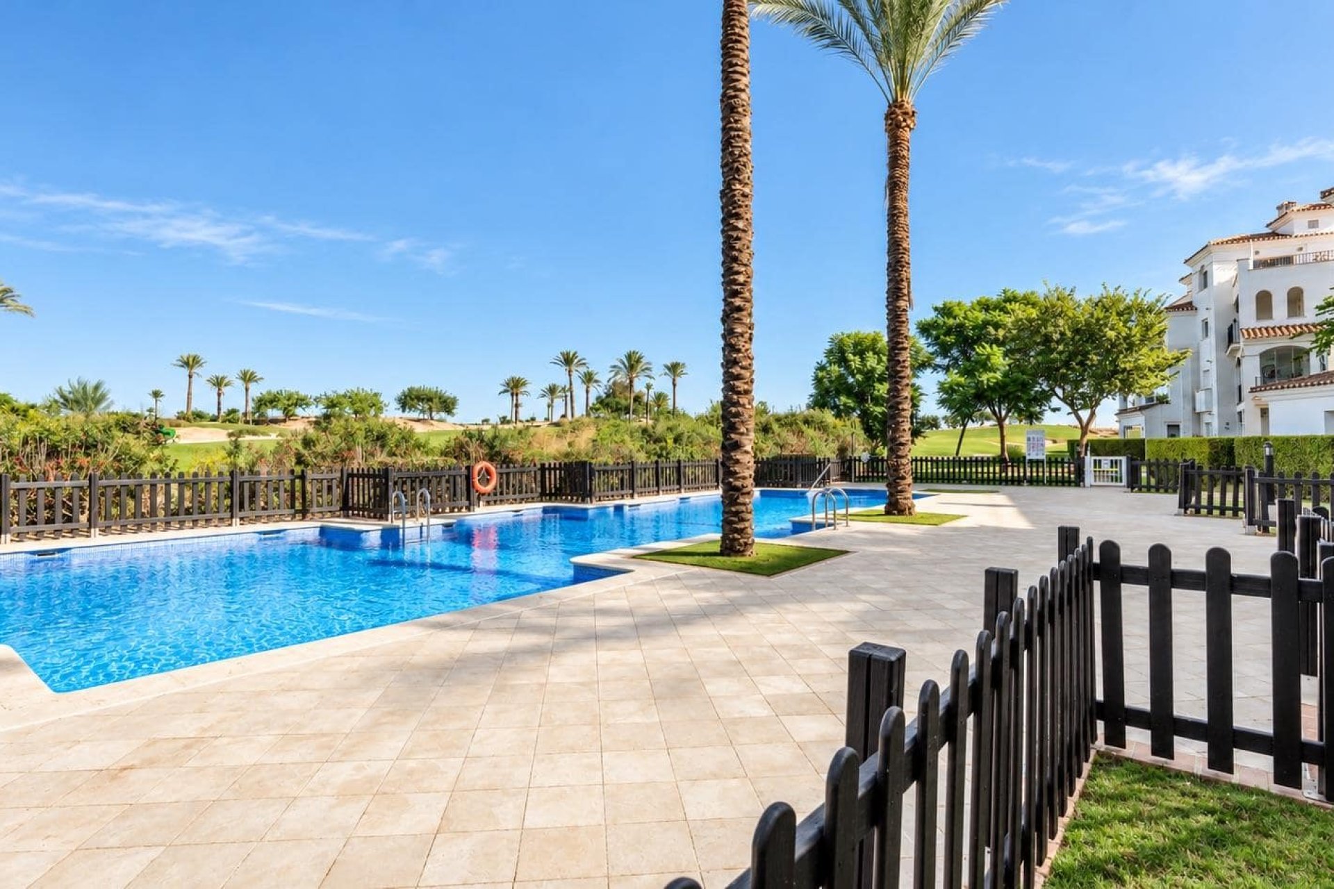 Herverkoop - Appartement - La Torre Golf Resort