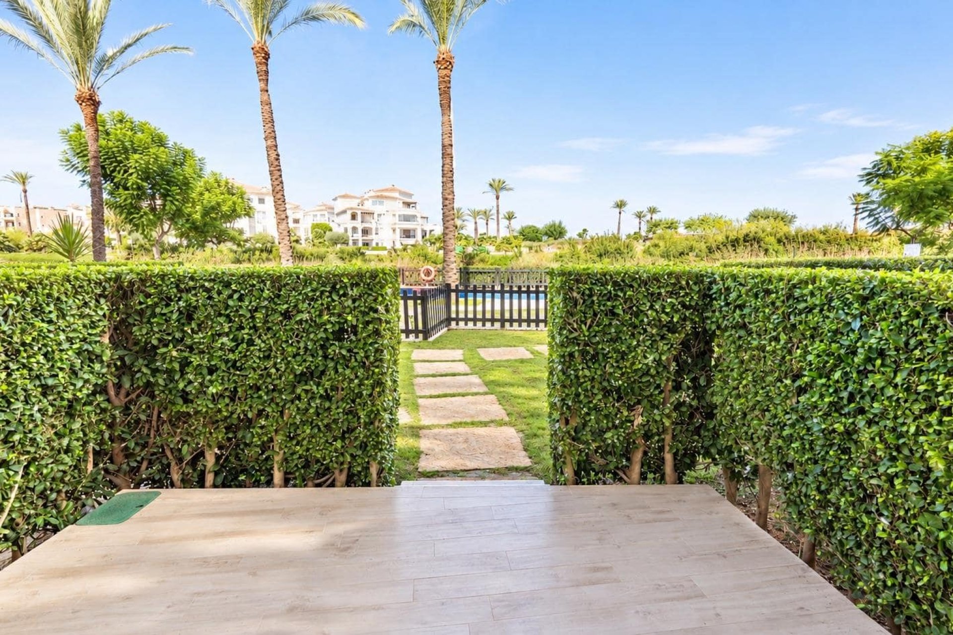 Herverkoop - Appartement - La Torre Golf Resort