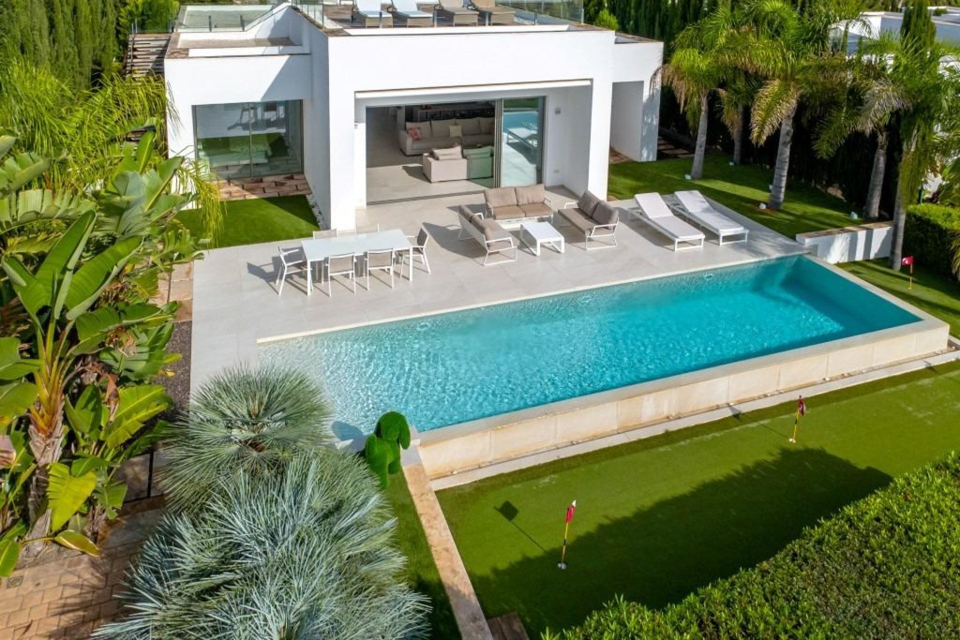 Herverkoop - Woning - Orihuela Costa - Costa Blanca Zuid