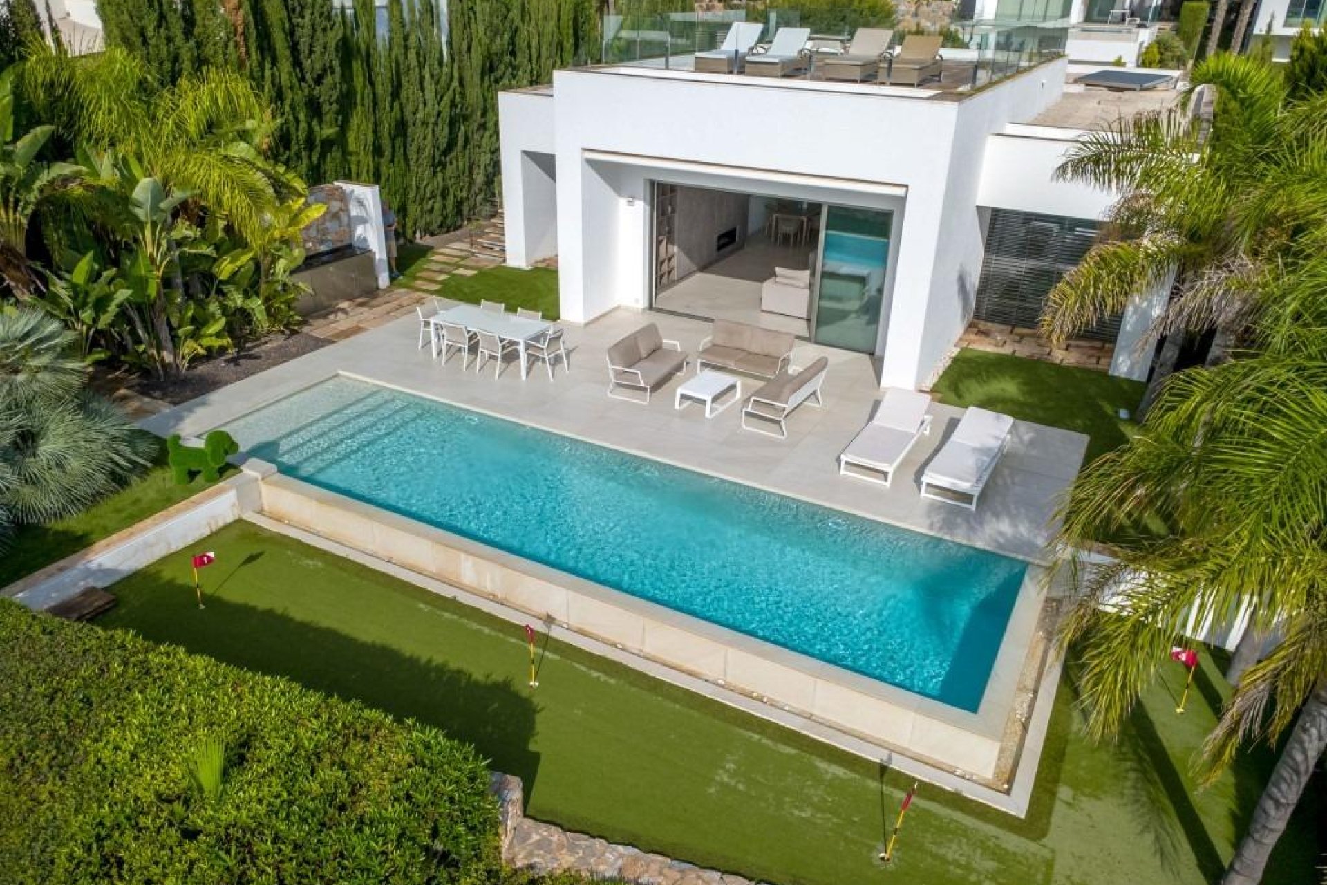 Herverkoop - Woning - Orihuela Costa - Costa Blanca Zuid