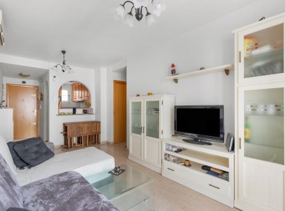 Appartement · Herverkoop - Torrevieja · El Calvario / El Molino · Alicante · Spanje