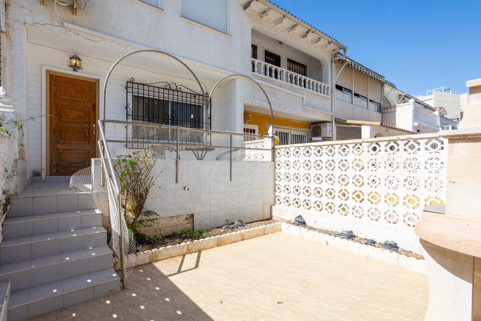 Reventa - Casa - Torrevieja