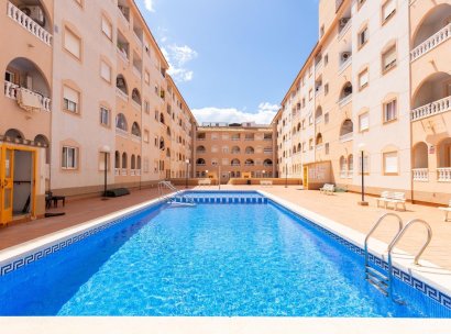 Appartement · Herverkoop - Torrevieja · Estacion de autobuses · Alicante · Spanje