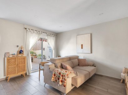 Appartement · Herverkoop - Torrevieja · Los Balcones · Alicante · Spanje