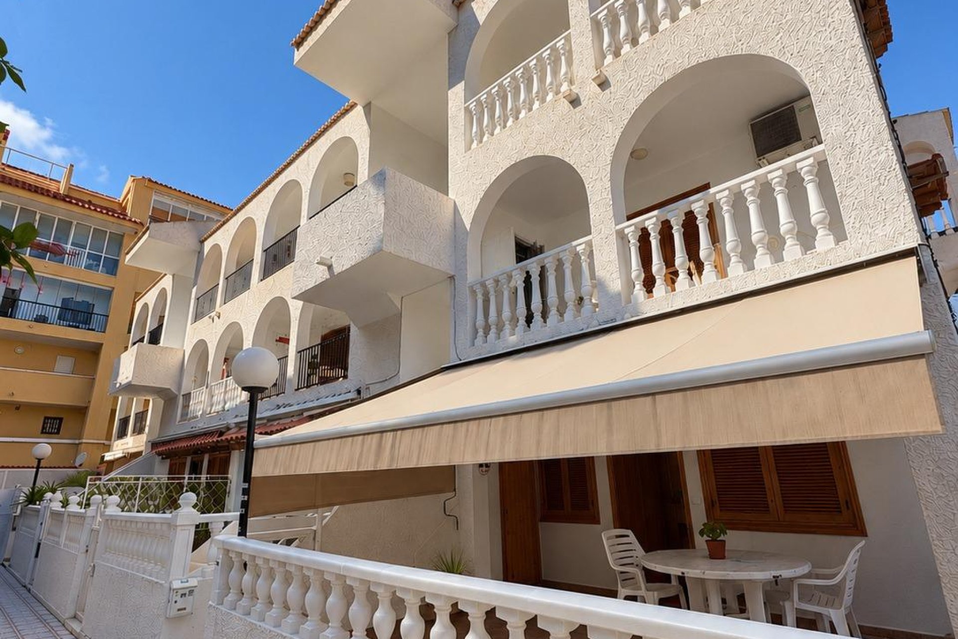 Herverkoop - Appartement - Torrevieja