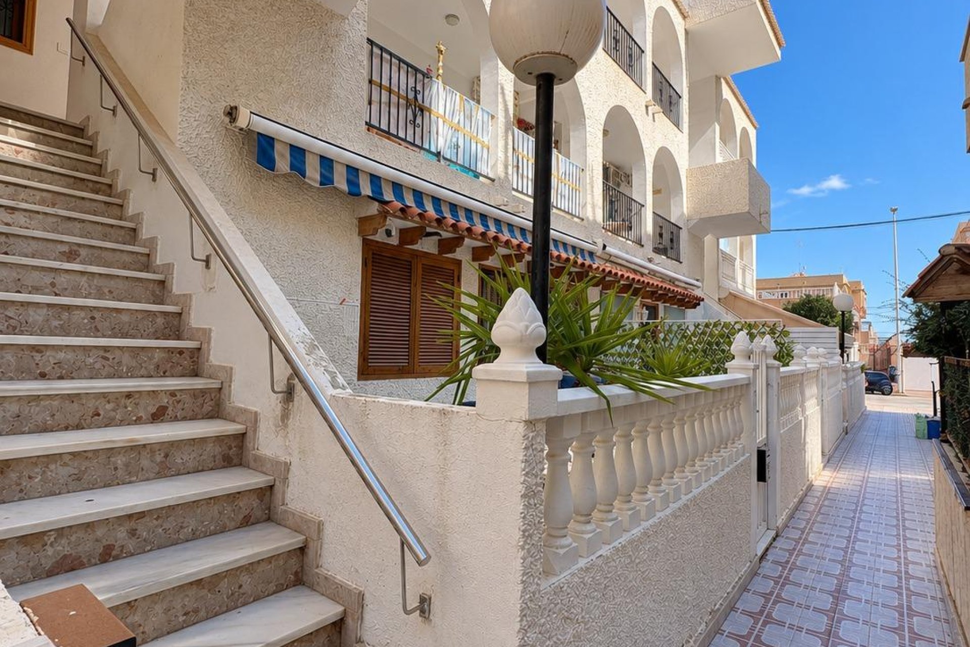 Herverkoop - Appartement - Torrevieja
