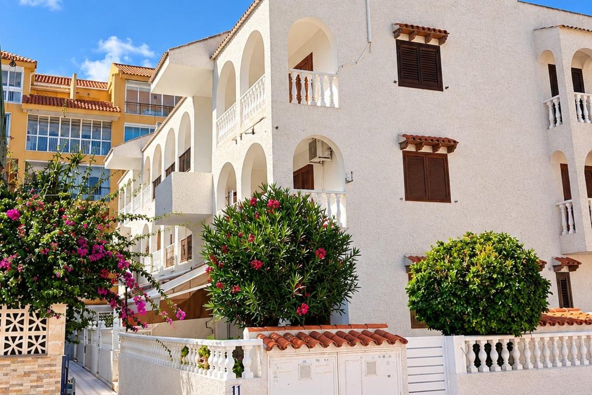 Herverkoop - Appartement - Torrevieja