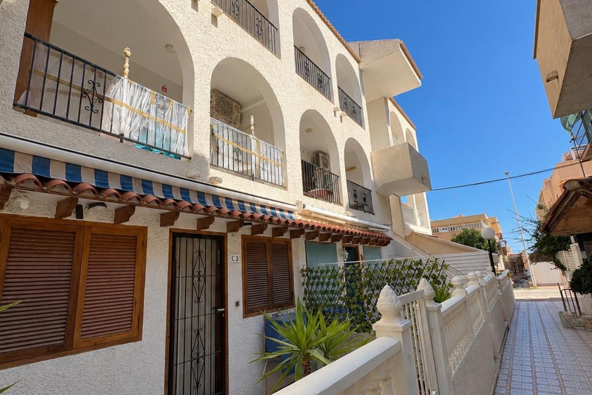Herverkoop - Appartement - Torrevieja