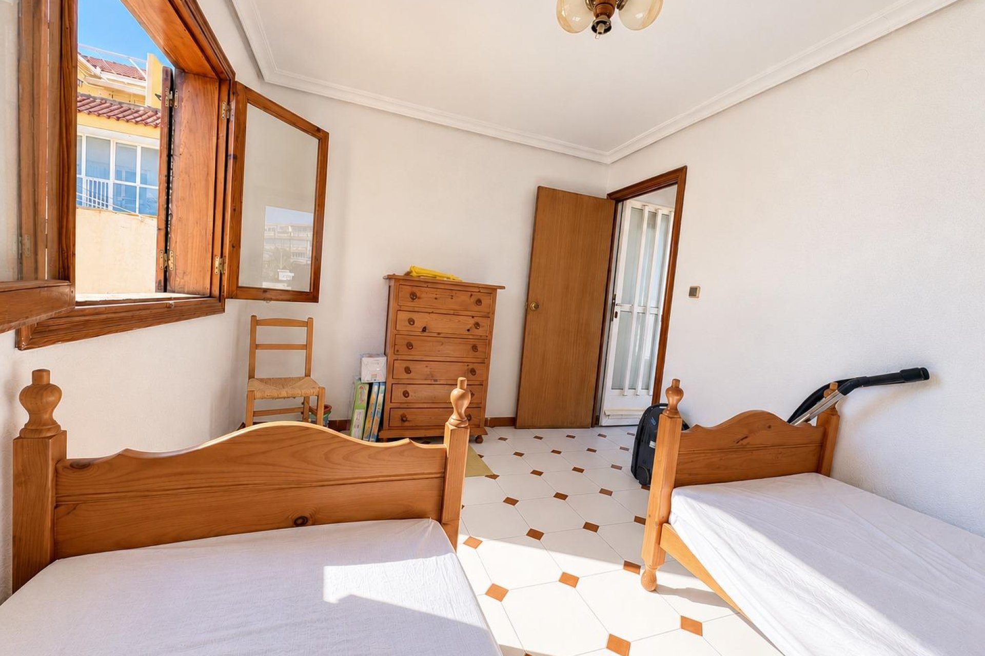 Herverkoop - Appartement - Torrevieja