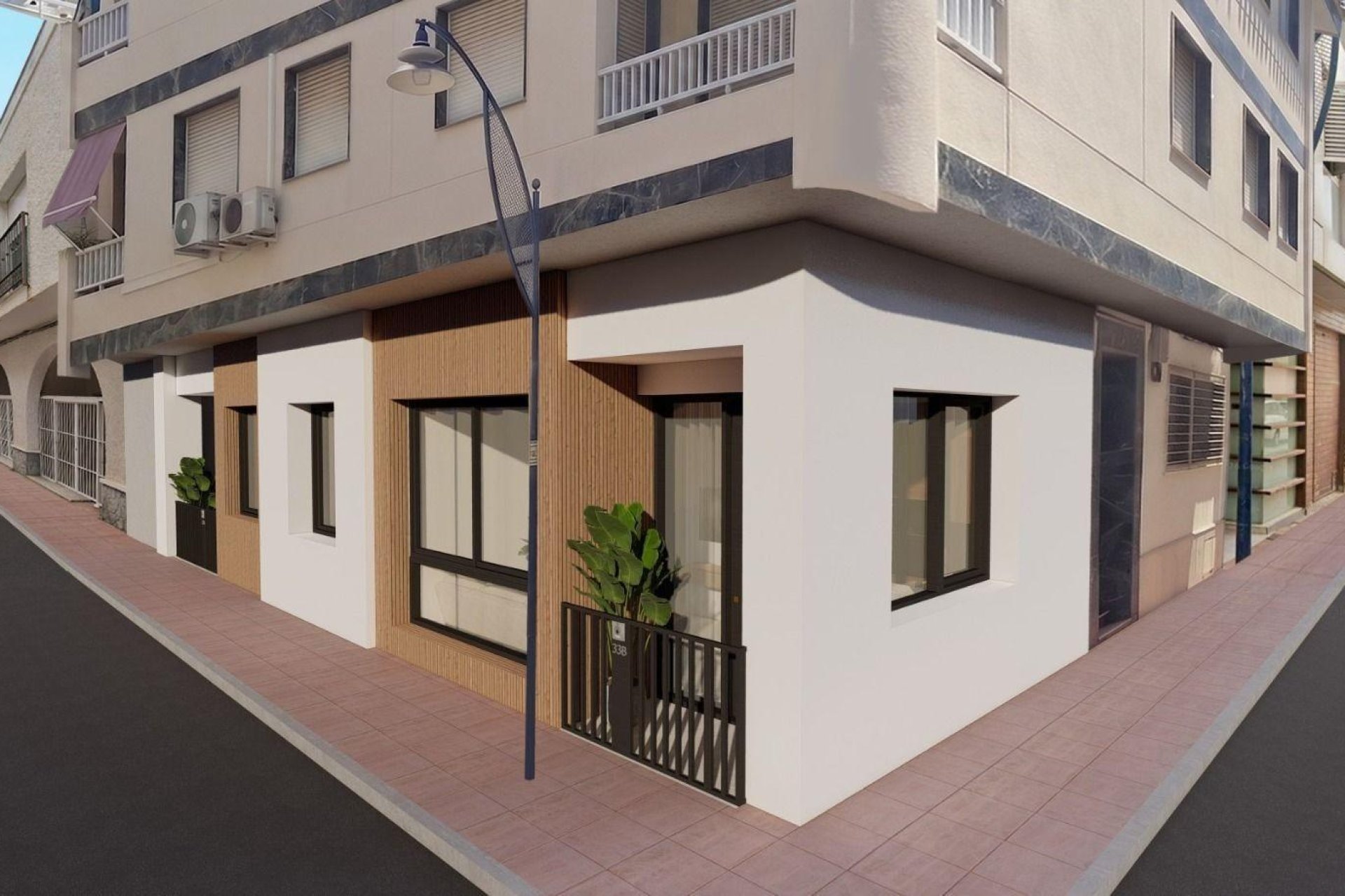 Nieuwbouwwoningen - Appartement - Benijofar