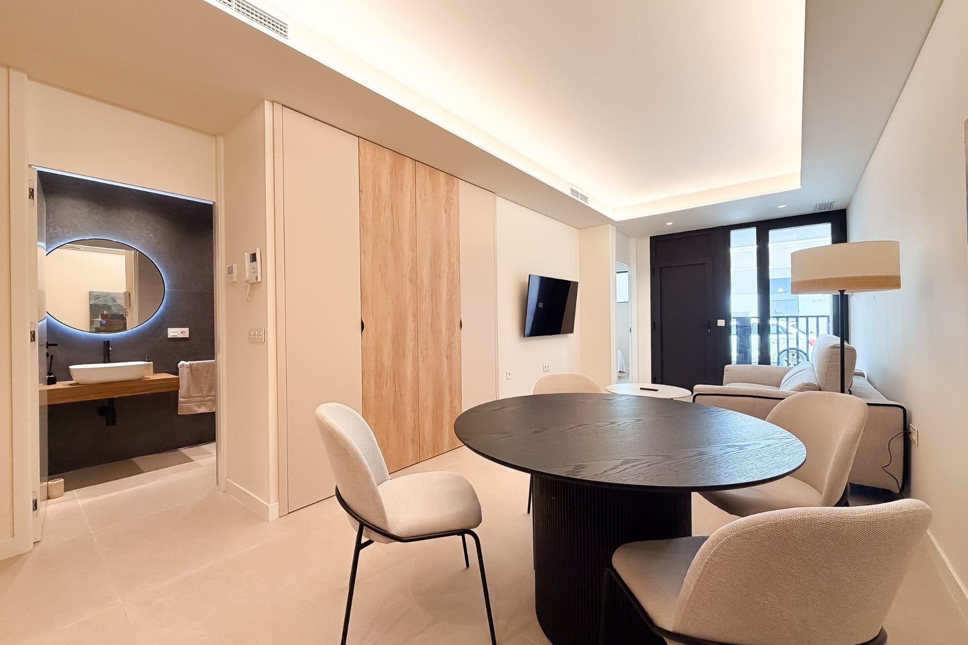 Nieuwbouwwoningen - Appartement - Benijofar