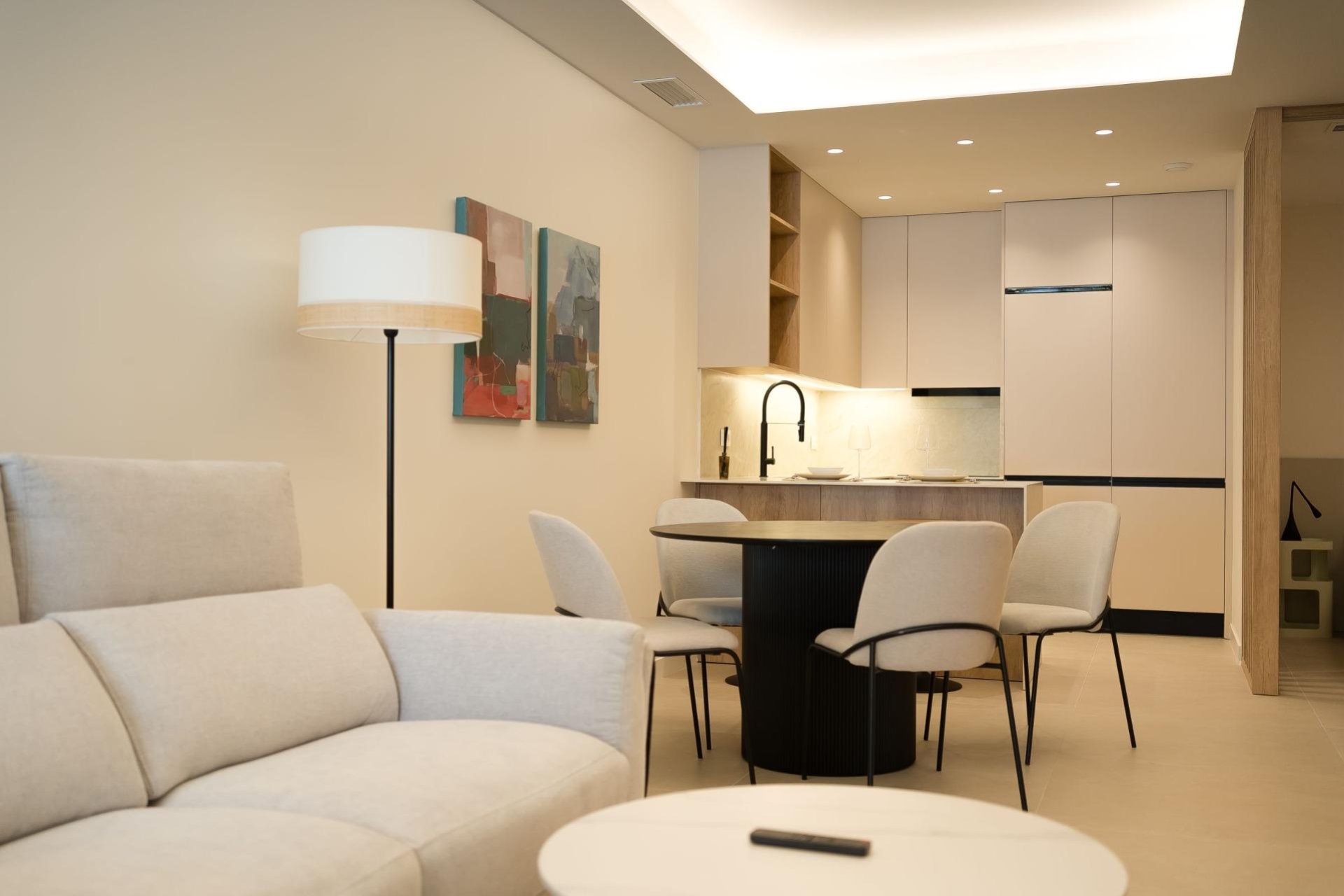 Nieuwbouwwoningen - Appartement - Benijofar