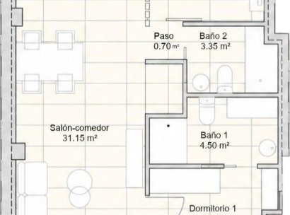 Appartement · Nieuwbouwwoningen - Benijofar · Pueblo · Alicante · Spanje