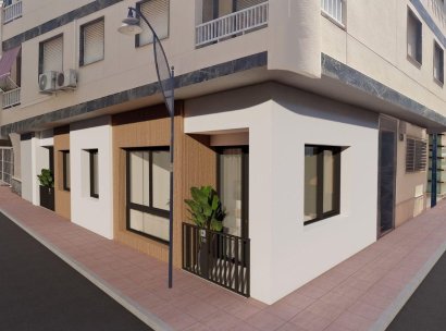 Appartement · Nieuwbouwwoningen - Benijofar · Pueblo · Alicante · Spanje