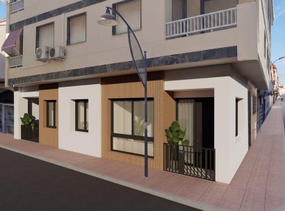 Appartement · Nieuwbouwwoningen - Benijofar · Pueblo · Alicante · Spanje