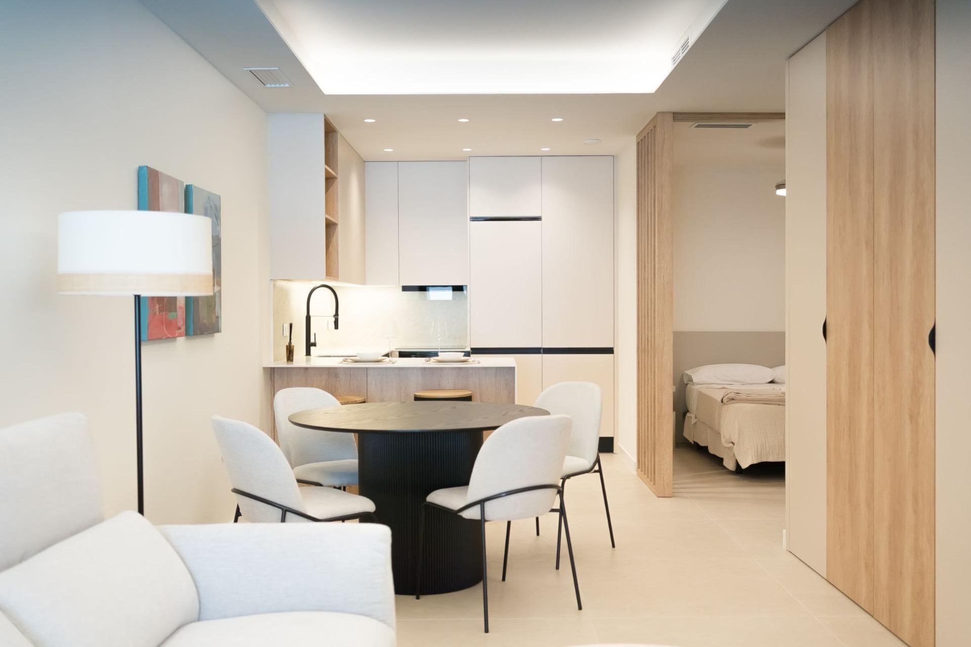 Nieuwbouwwoningen - Appartement - Benijofar