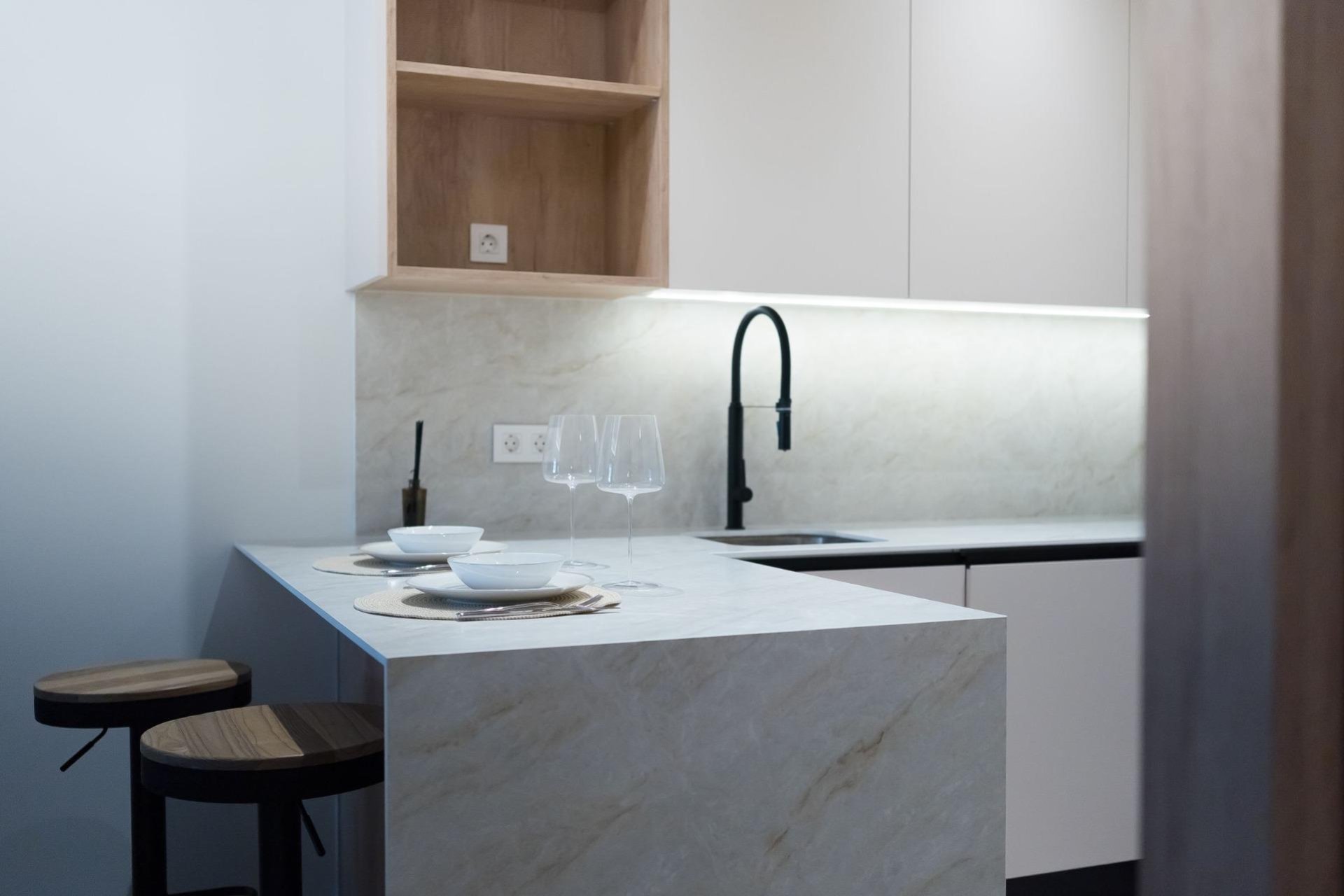 Nieuwbouwwoningen - Appartement - Benijofar