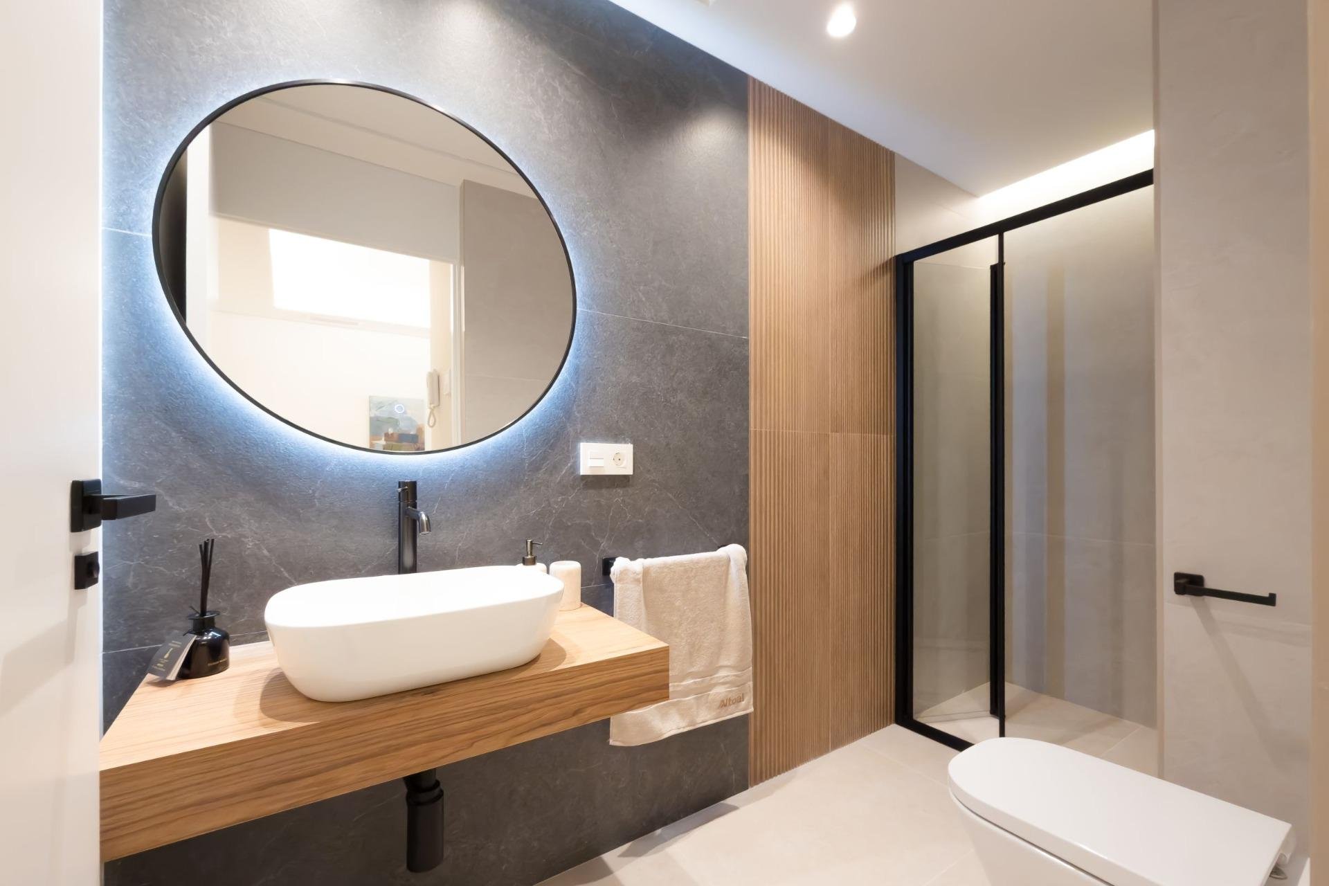 Nieuwbouwwoningen - Appartement - Benijofar