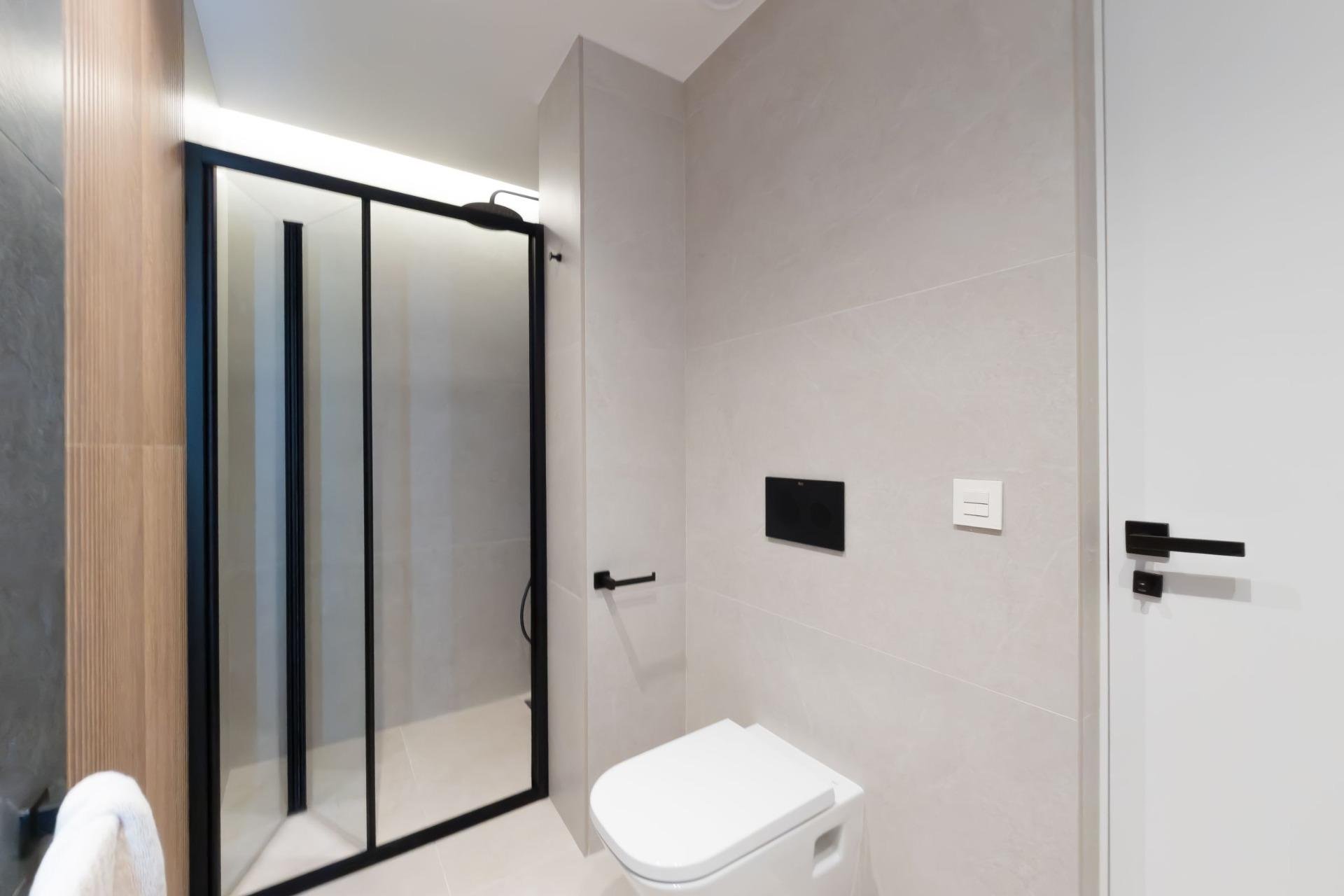 Nieuwbouwwoningen - Appartement - Benijofar