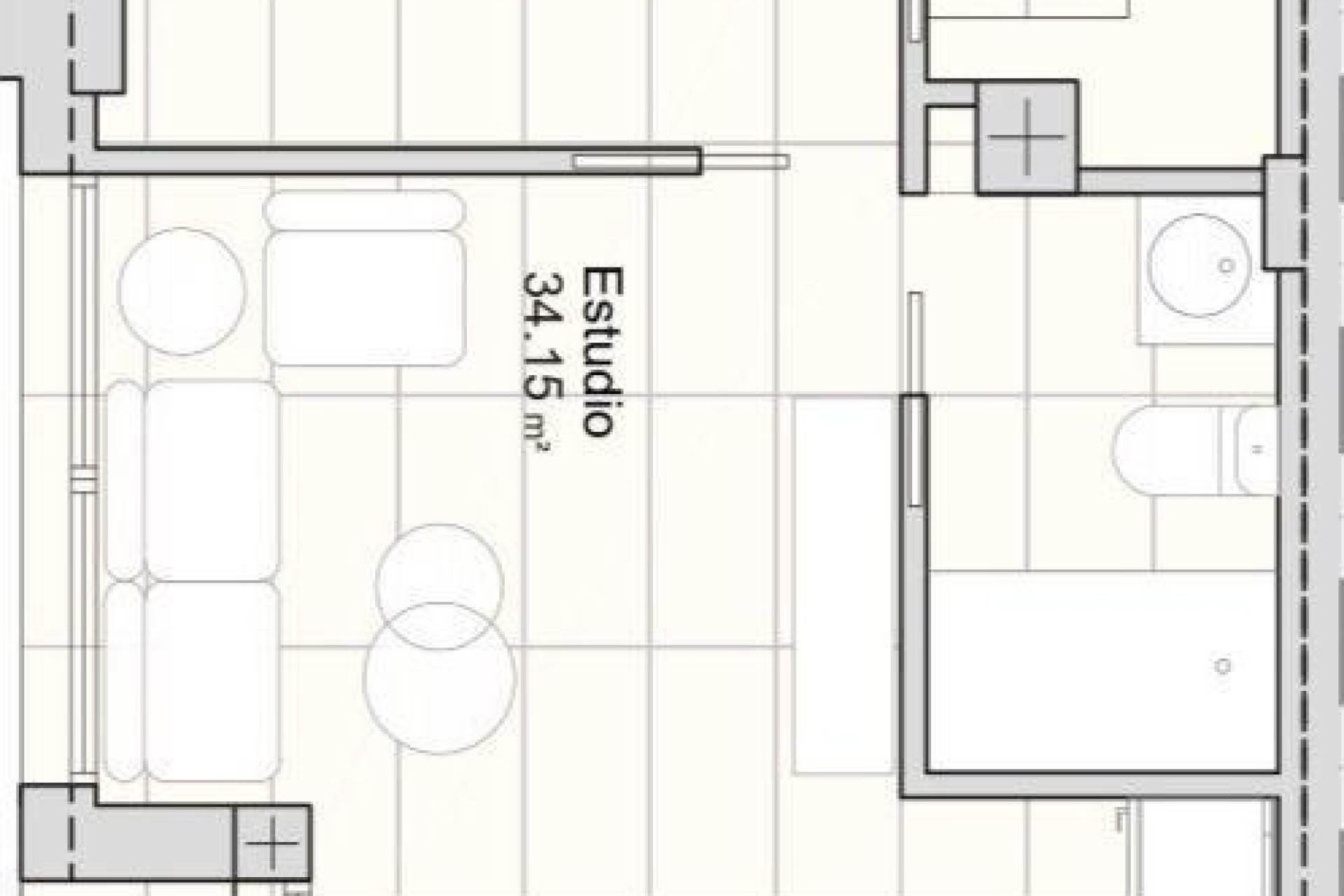 Nieuwbouwwoningen - Appartement - Benijofar