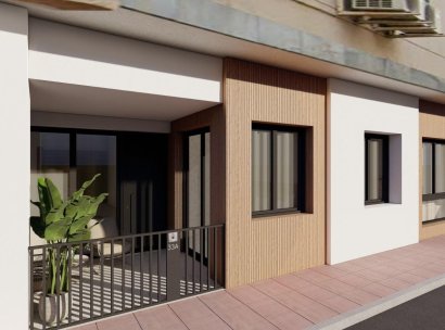 Appartement · Nieuwbouwwoningen - Benijofar · Pueblo · Alicante · Spanje