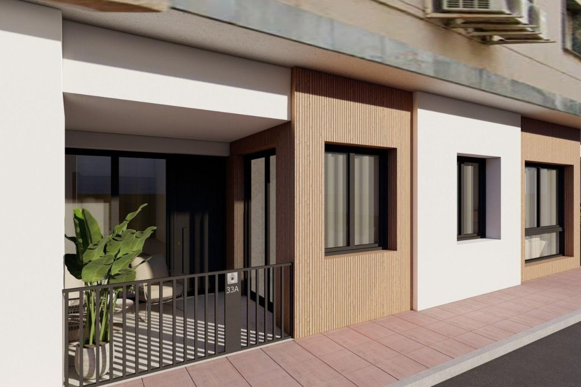 Nieuwbouwwoningen - Appartement - Benijofar