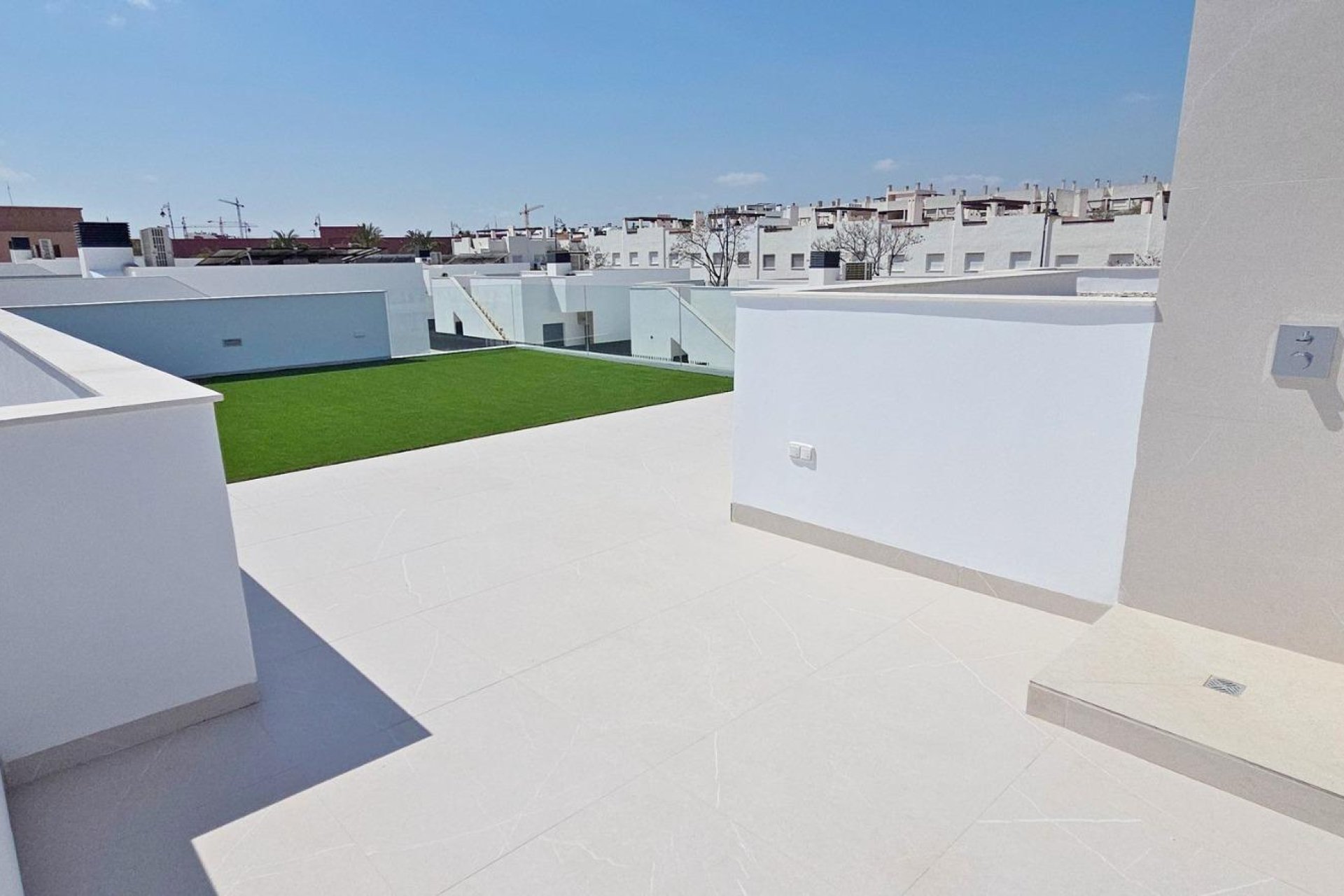 Nieuwbouwwoningen - Woning - Condado de Alhama - Costa Calida