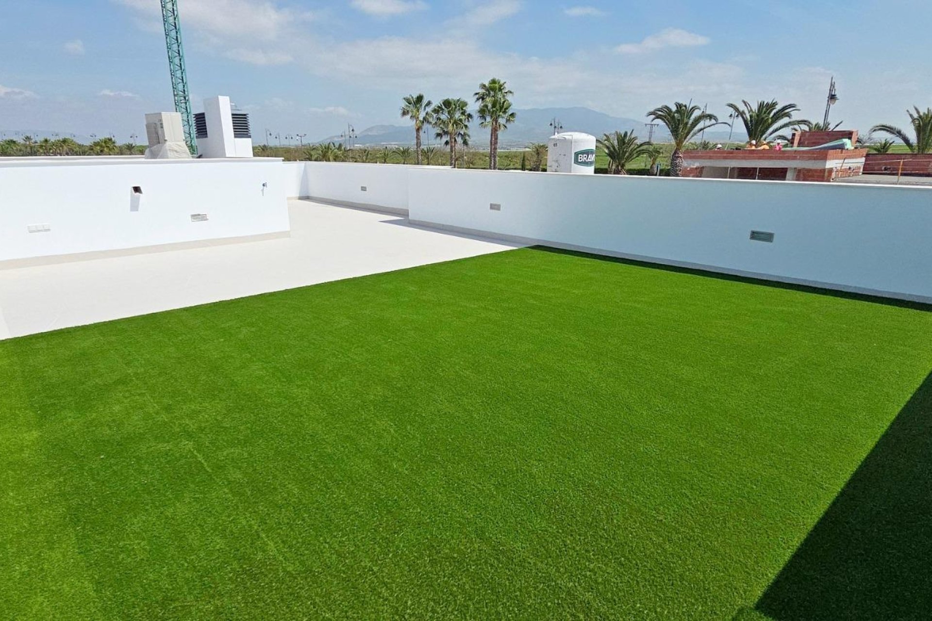 Nieuwbouwwoningen - Woning - Condado de Alhama - Costa Calida