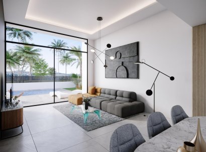 House · New Build - Condado de Alhama · Murcia · Spain