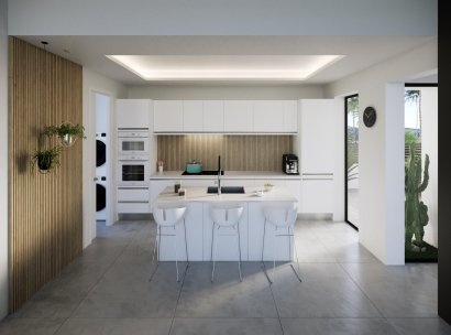 House · New Build - Condado de Alhama · Murcia · Spain