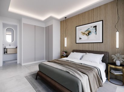 House · New Build - Condado de Alhama · Murcia · Spain