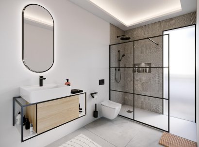 House · New Build - Condado de Alhama · Murcia · Spain
