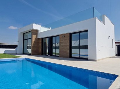 Hus · Nybyggnation - Condado de Alhama · Murcia · Spanien
