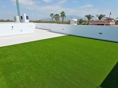 Hus · Nybyggnation - Condado de Alhama · Murcia · Spanien