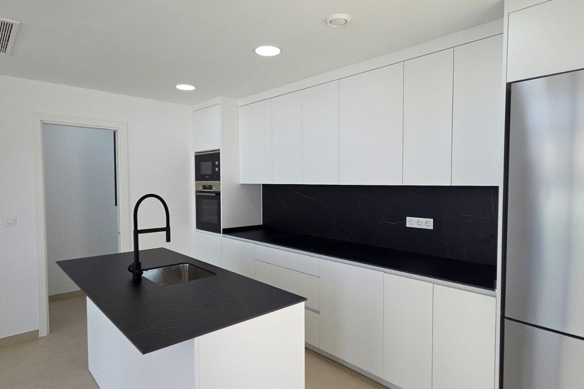 Nieuwbouwwoningen - Woning - Condado de Alhama - Costa Calida