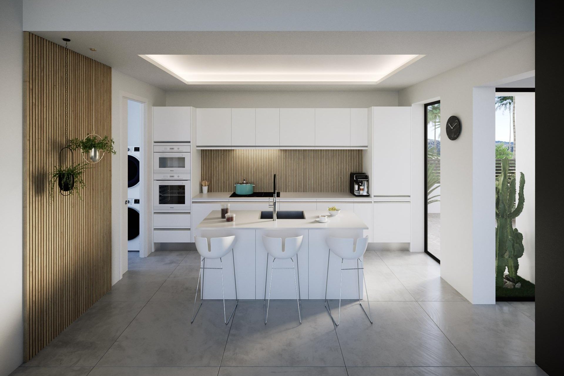 Nieuwbouwwoningen - Woning - Condado de Alhama - Costa Calida