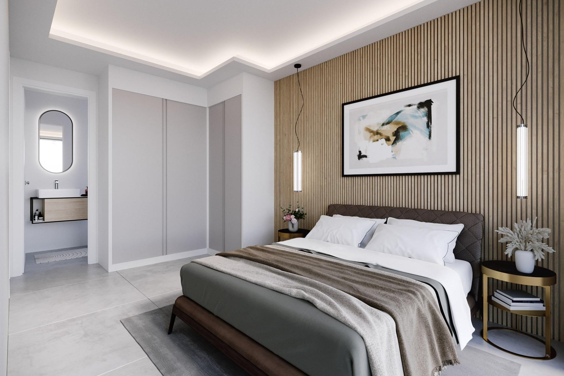 Nieuwbouwwoningen - Woning - Condado de Alhama - Costa Calida