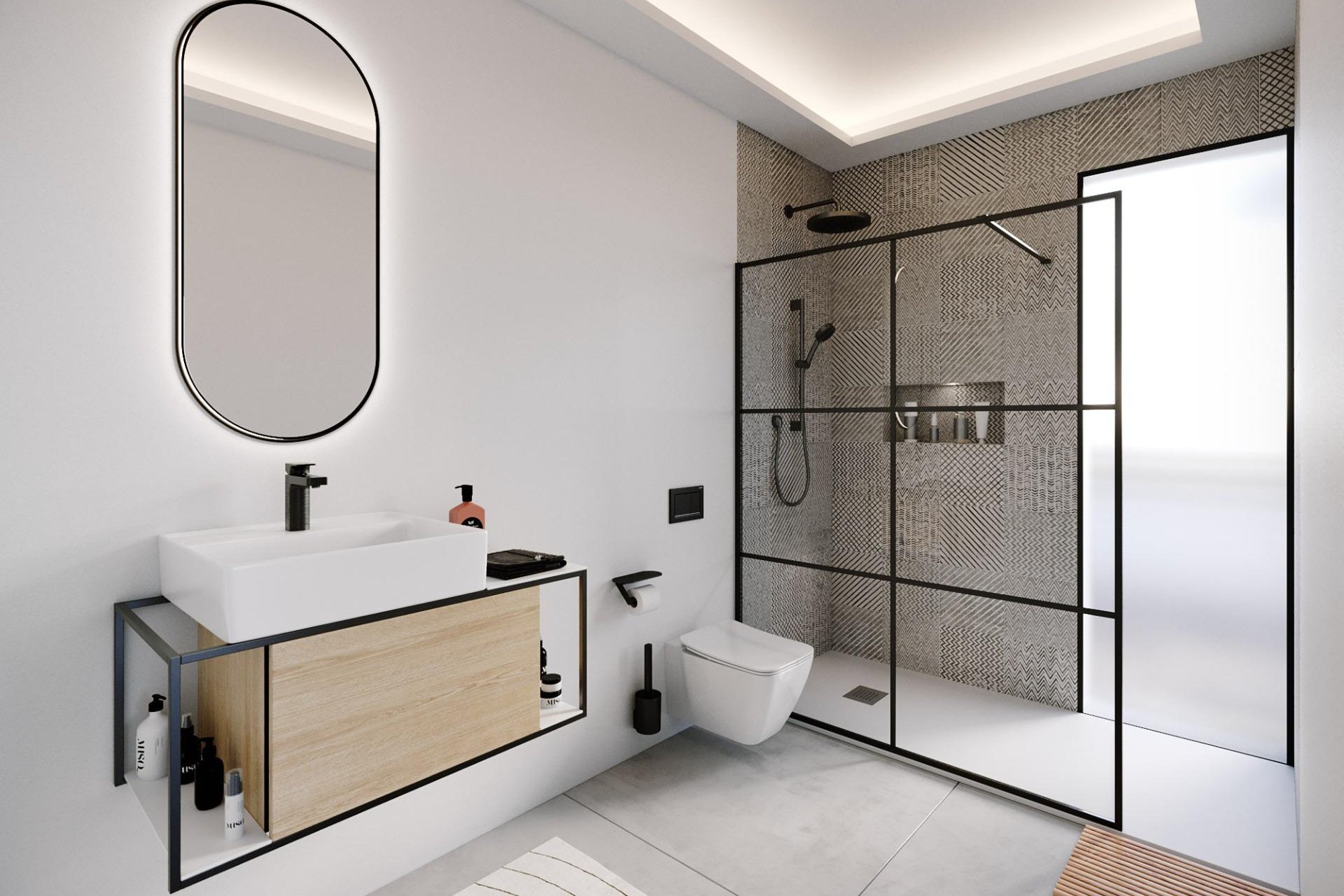 Nieuwbouwwoningen - Woning - Condado de Alhama - Costa Calida