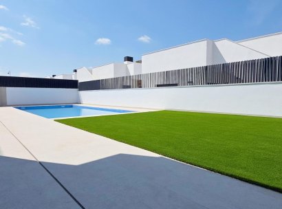 Hus · Nybyggnation - Condado de Alhama · Murcia · Spanien