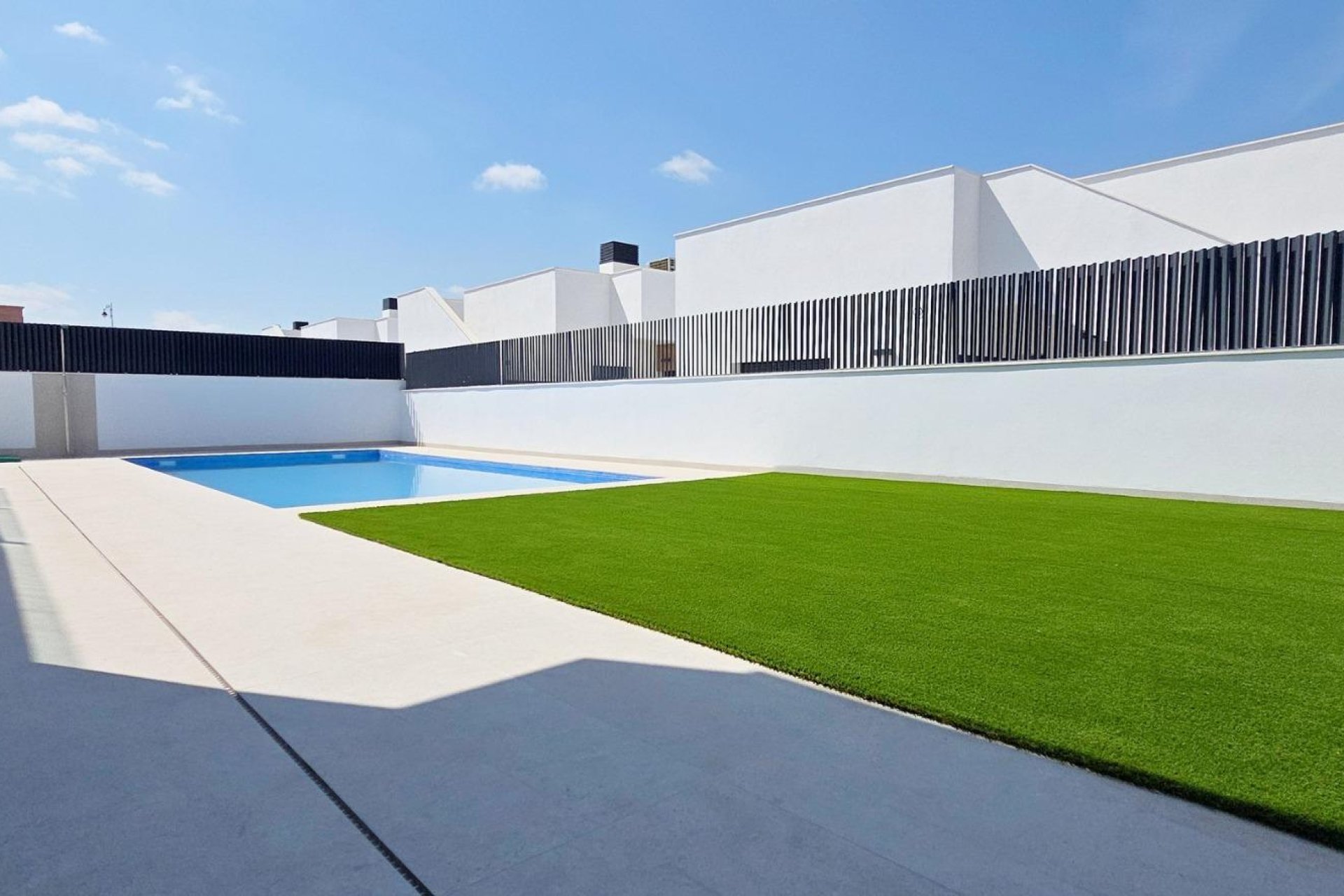 Nieuwbouwwoningen - Woning - Condado de Alhama - Costa Calida