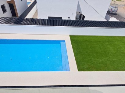 Hus · Nybyggnation - Condado de Alhama · Murcia · Spanien